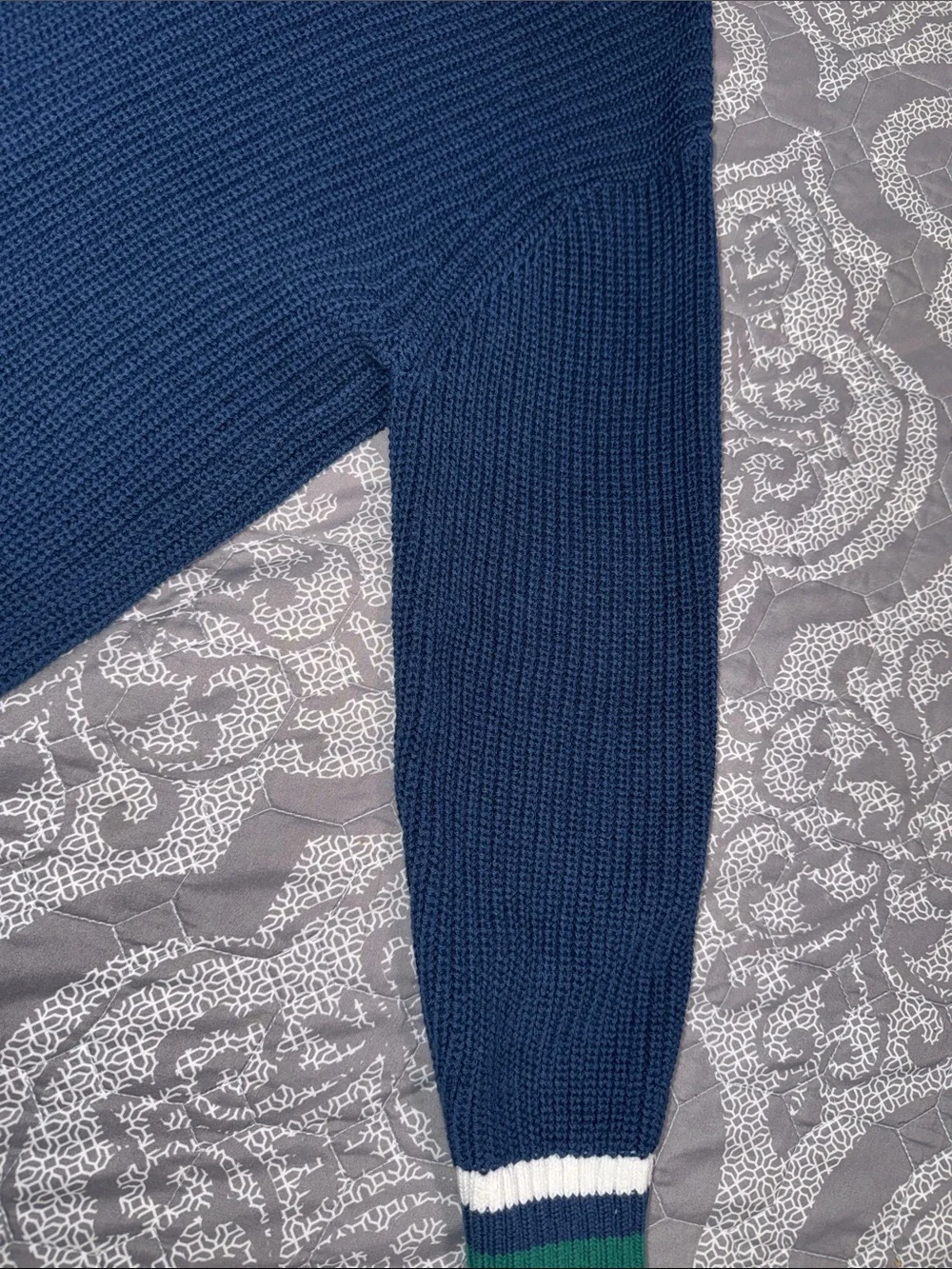 Old Navy classic knit